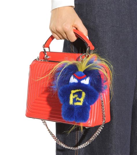 fendi bag pendant